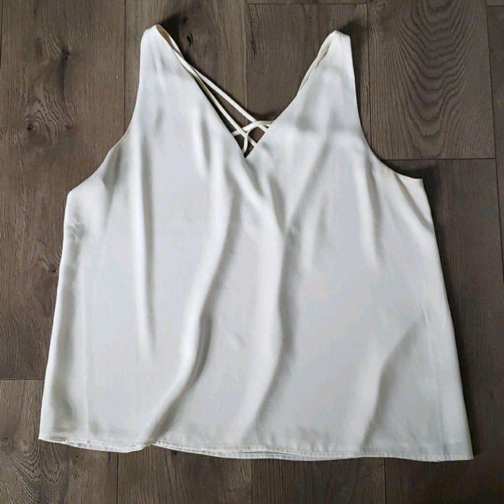 Express flowy blouse
